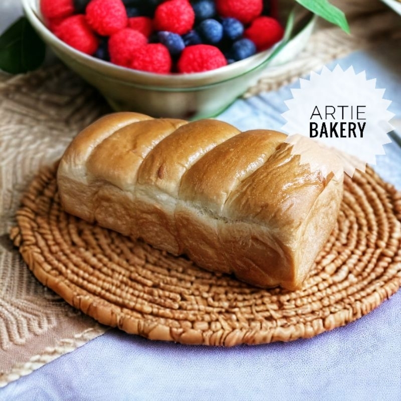 

Artie Roti Gembong Polos Tanpa Isi