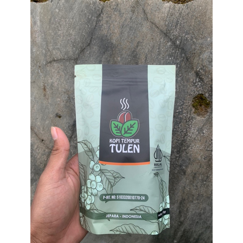 

kopi robusta tulen khas jepara tempur