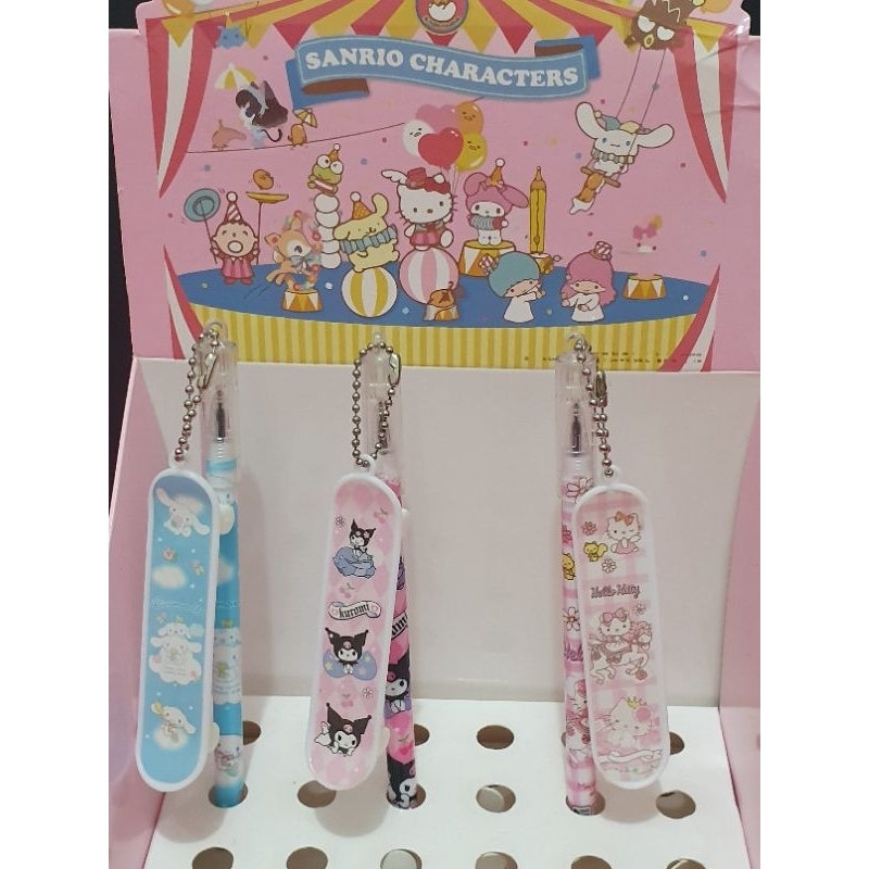 

PULPEN SANRIO SELANCAR