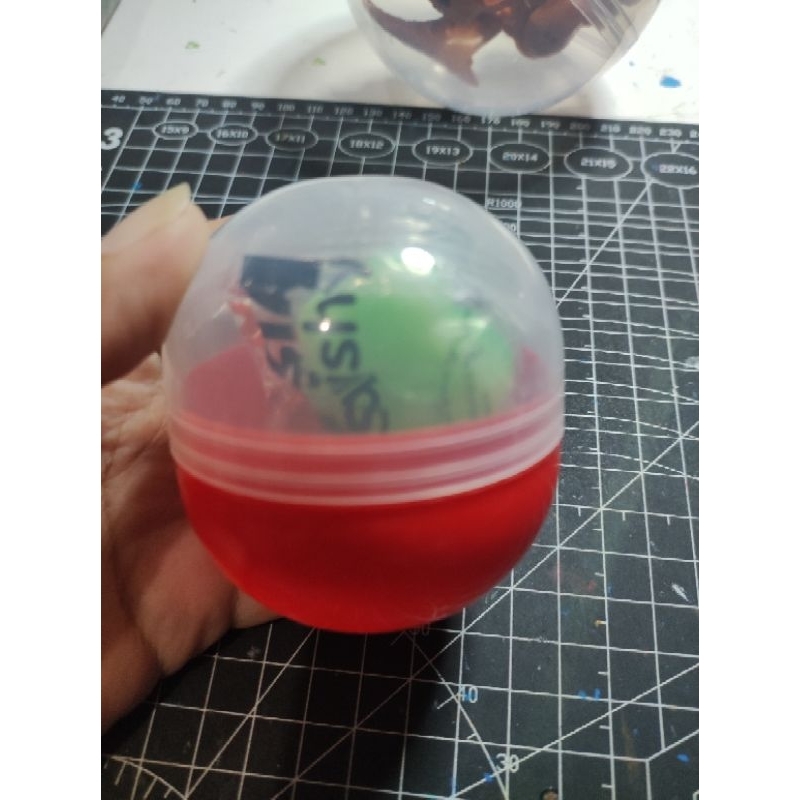 Mainan Yoshinoya Egg Telor Mochi Squishy