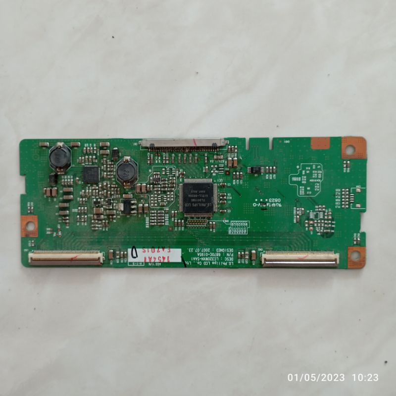 TICON TCON MESIN TV LG 32LG60UR LG32
