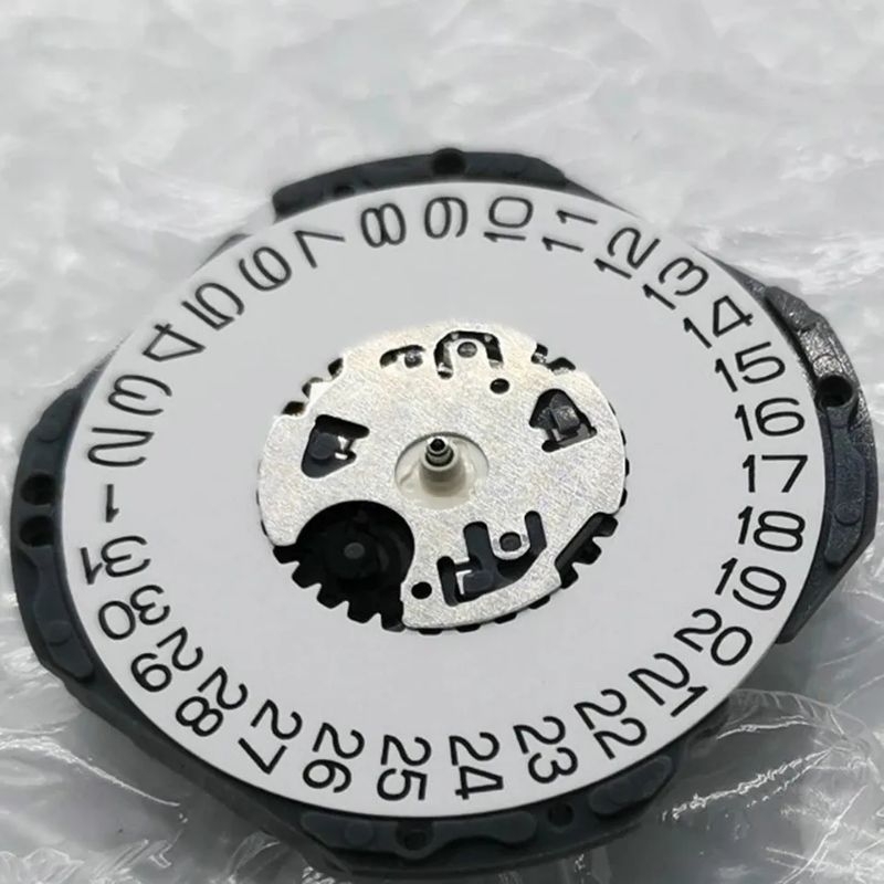 Mesin VJ42B Tanggal 3/6 Mesin Jam Tangan VJ42B