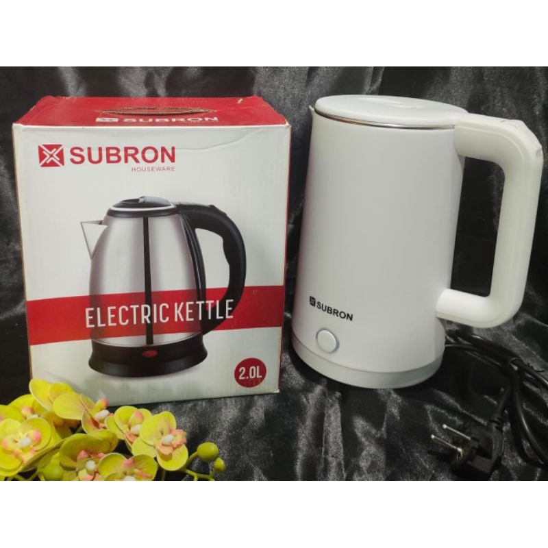 SUBRON TEKO TERMOS Listrik