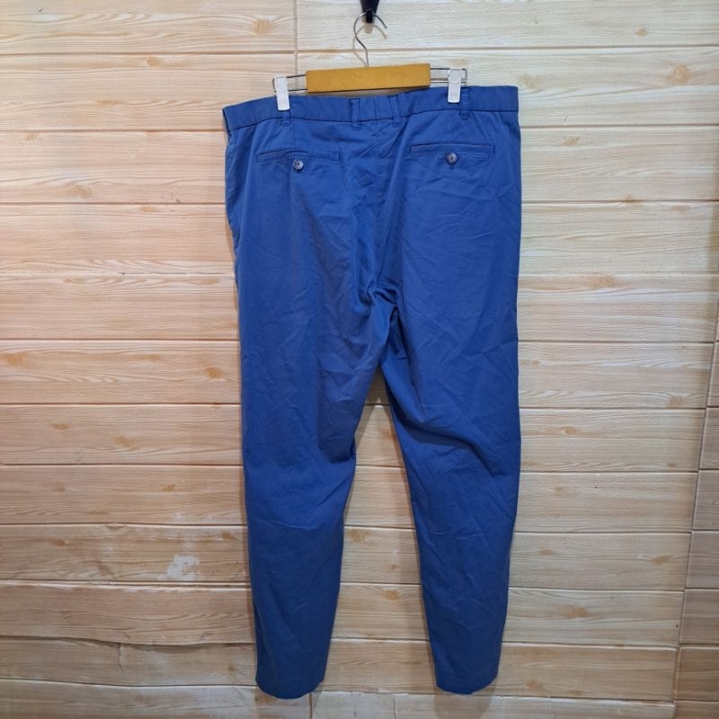 Celana Chino Kode CHN320 louis castel Size 38 LP 98cm  P105cm OL19cm