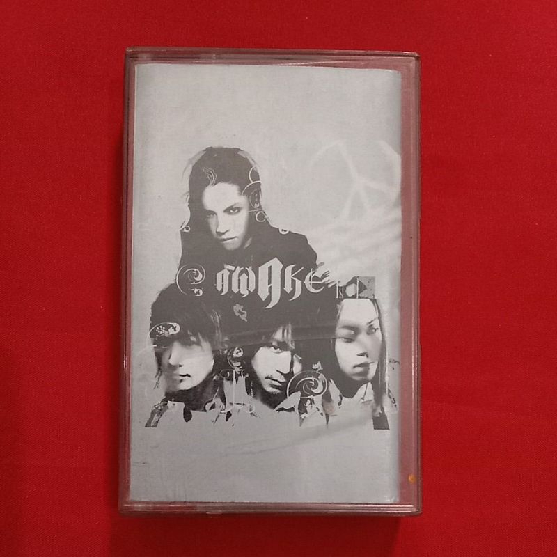 J-ROCKS - Kaset Pita Jadul Bekas Murah Original