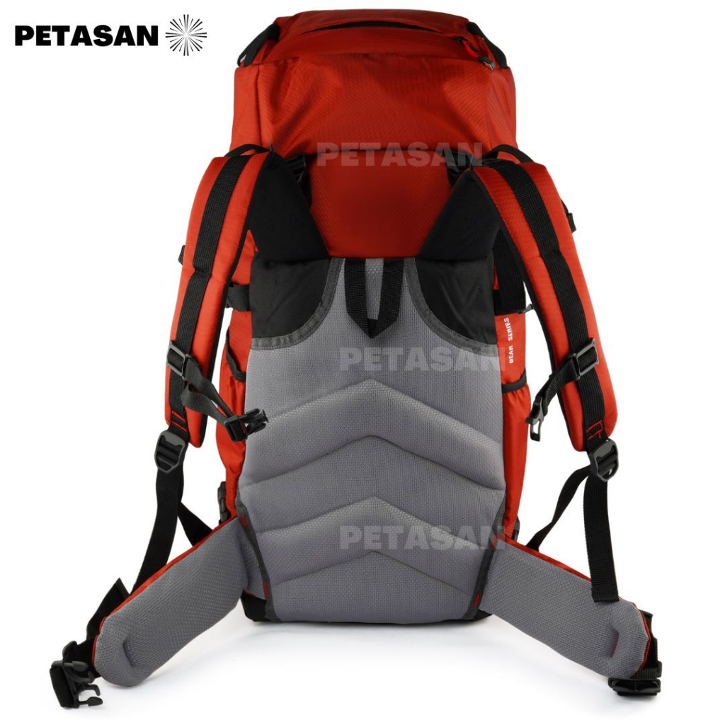 PTS - TAS RANSEL GUNUNG GEAR BAG 13162 - RANSEL HIKING - OUTDOOR BACKPACK - RANSEL CARIERR OUTDOR - TAS PRIA WANITA CAMPING