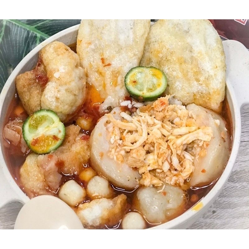 

BASO ACI RAOS ISI AYAM SUWIR ORIGINAL