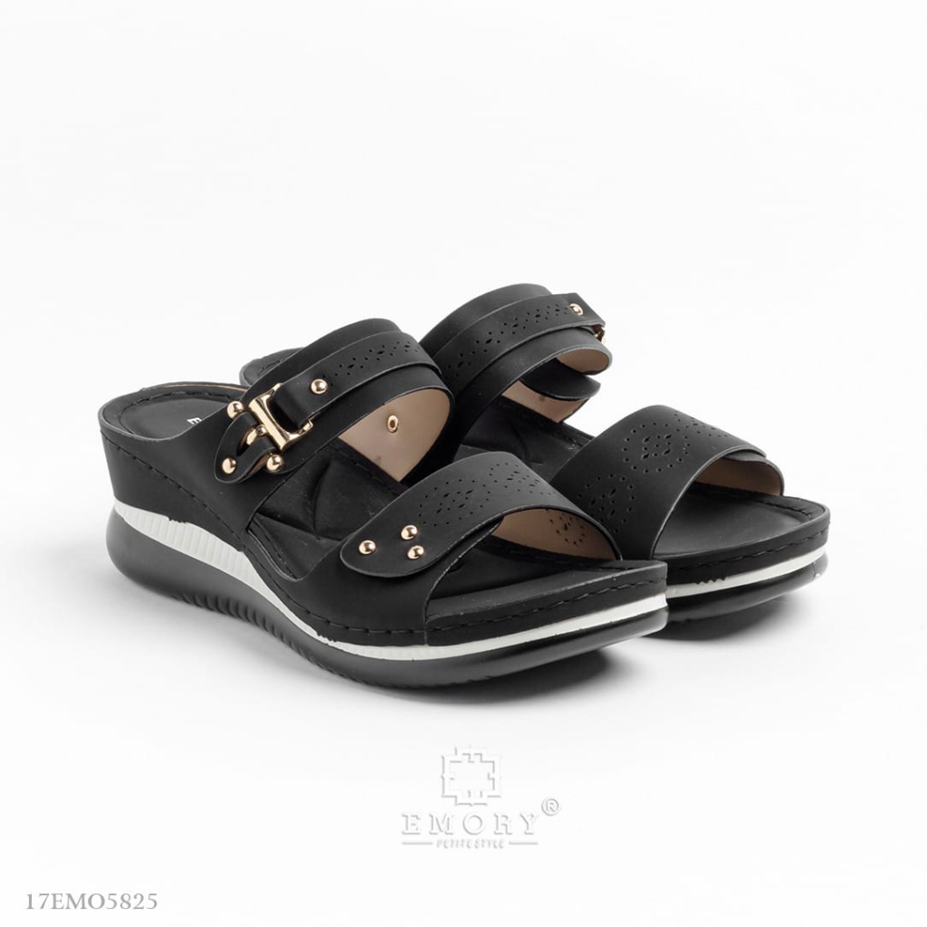 SANDAL WANITA EMORYSTYLE Namira 17EMO 5825 MB