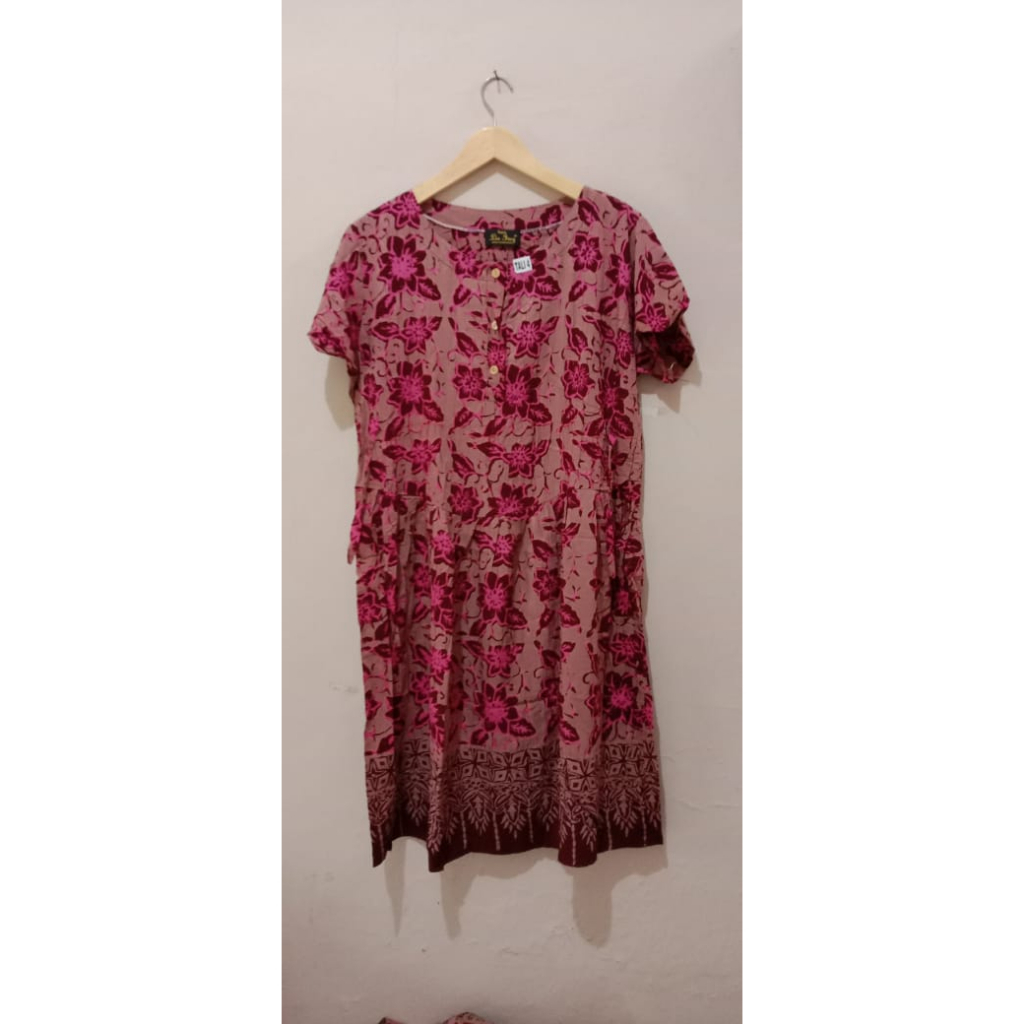 DASTER BATIK LIE ING