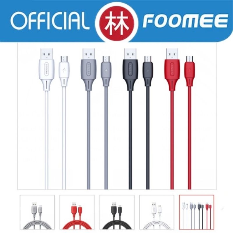 Kabel Data Micro Foomee