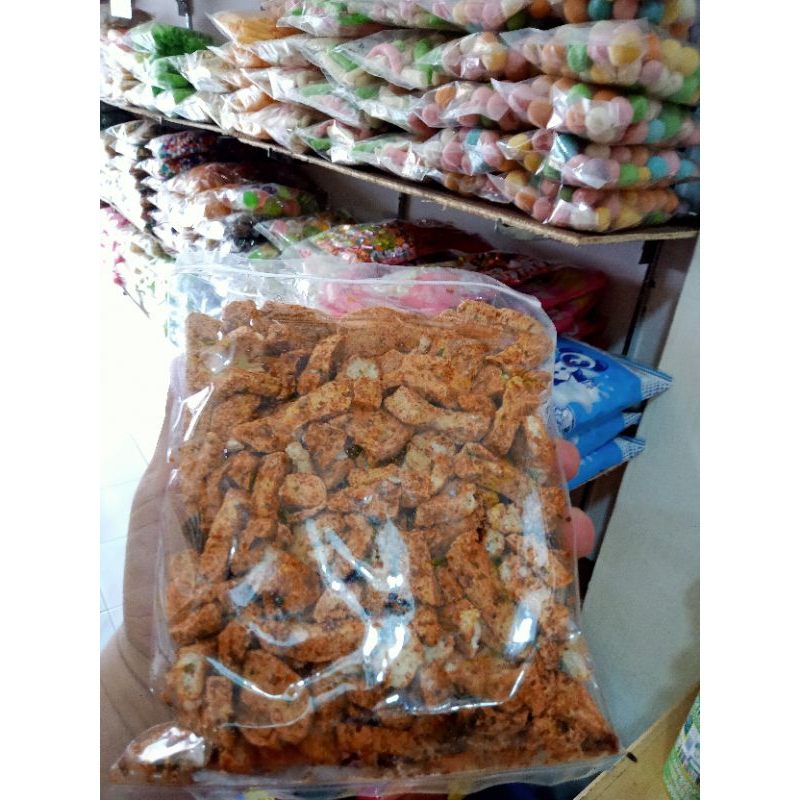 

basreng stik pedas 180 gram