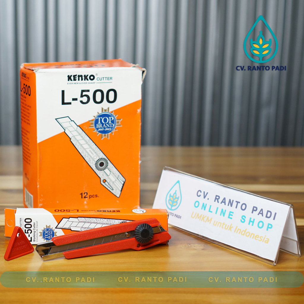 

CUTTER KENKO L-500