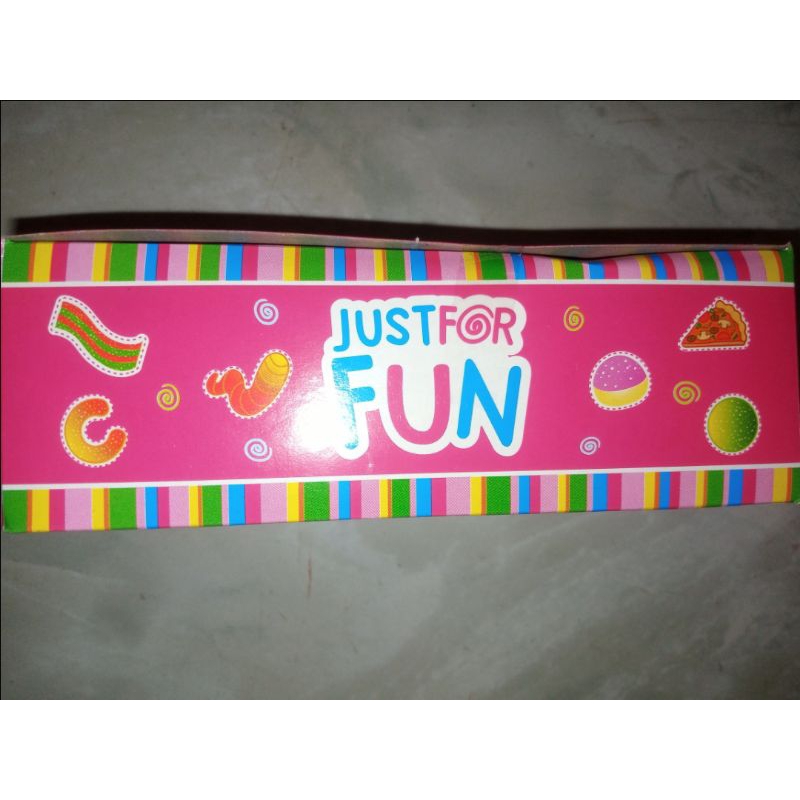 Yupi Just For Fun