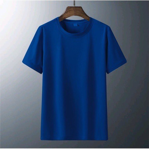 Kaos Polos Atasan Pria Wanita Oblong Pendek PE Soft || Baju Polos Pria Termurah-BENHUR L