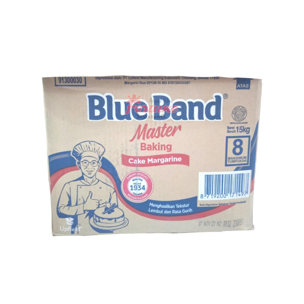 BLUE BAND MASTER 15KG