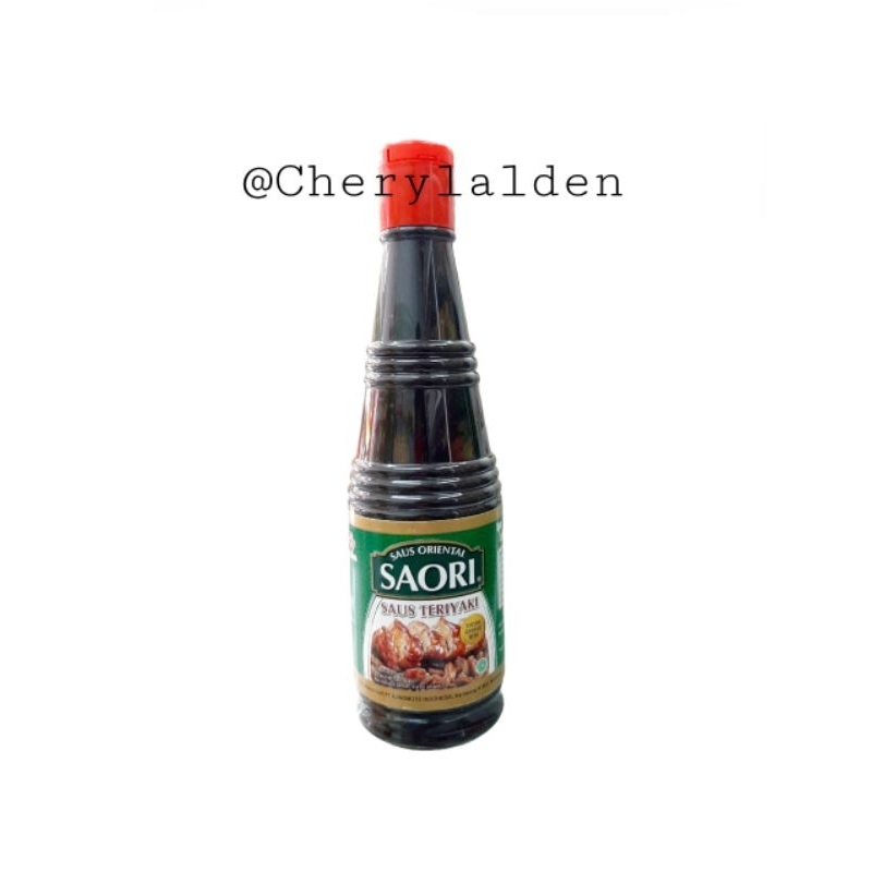 

❤️Chery❤️ Saori saus teriyaki 275ml
