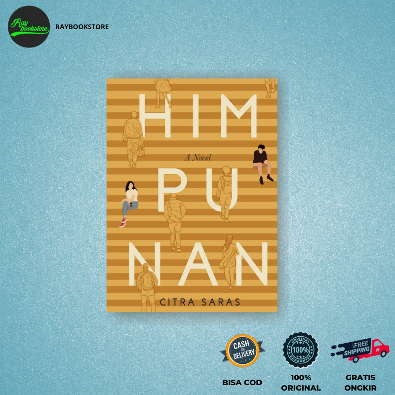 Novel Himpunan - Citra Saras