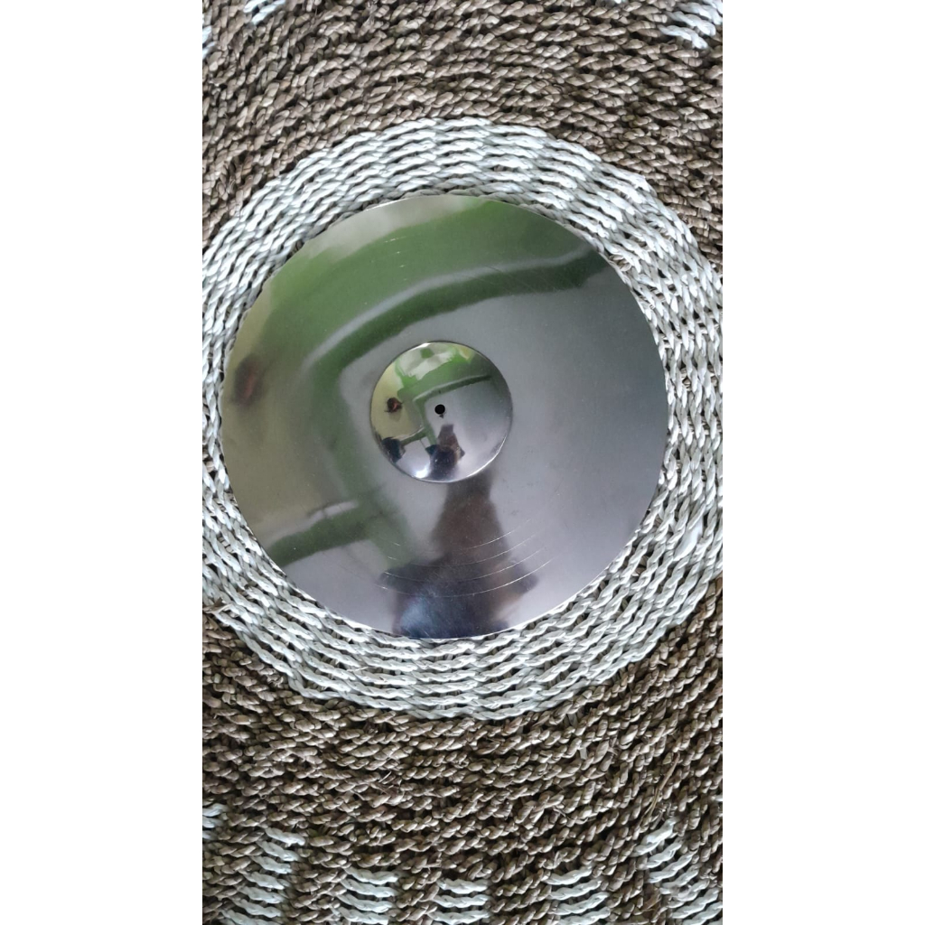 CYMBAL MORNEL SIMBAL CROM MARCHINGBAND DRUMBAND 8IN 10IN 12INC 14INC 16INC