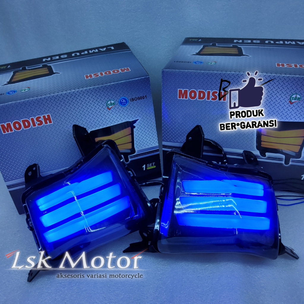 LAMPU SEIN RUNNING NMAX OLD,SEIN LED NMAX OLD RUNNING