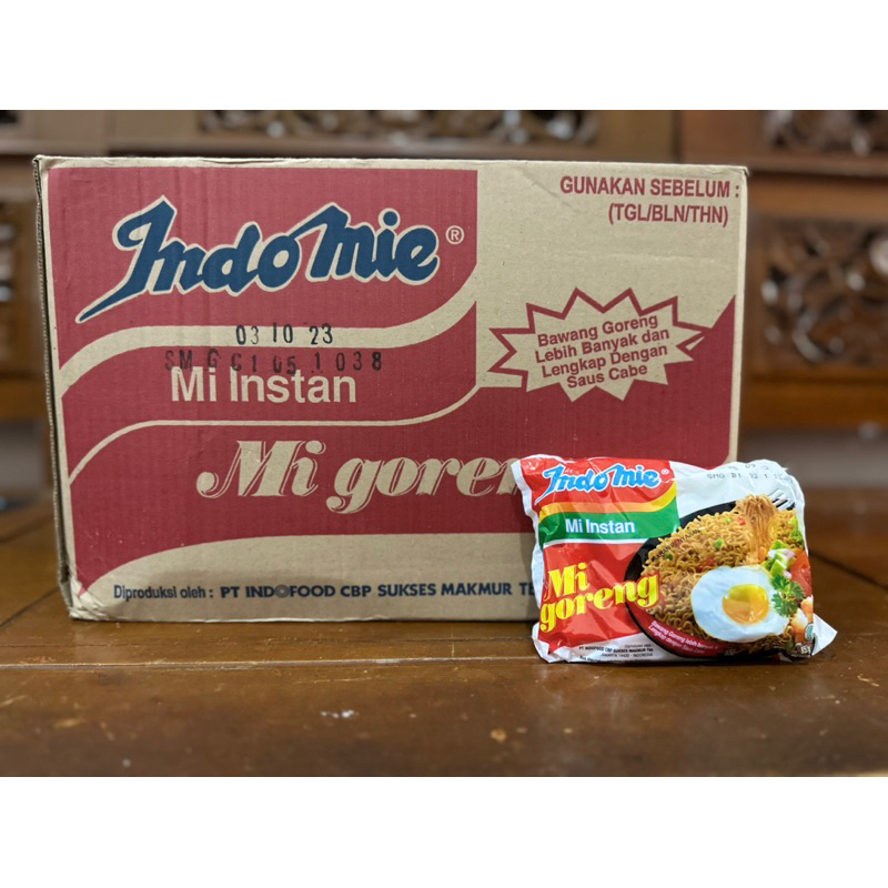 

Indomie Goreng