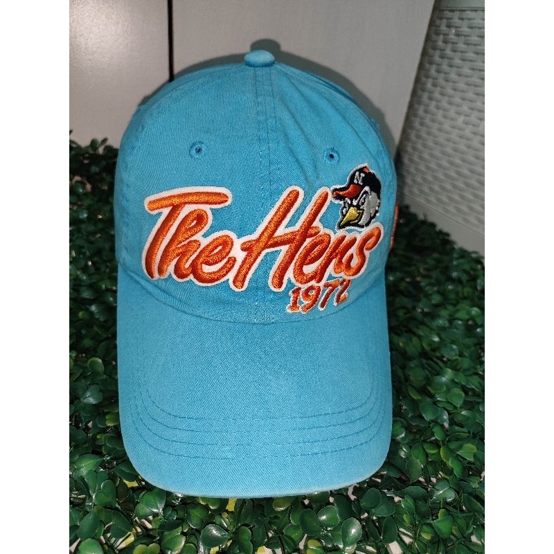 Topi cap second preloved chunglim