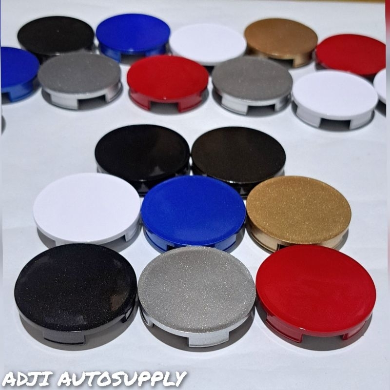 CENTER CAPS. CENTER DOP VELG UNIVERSAL DATAR POLOS 6CM