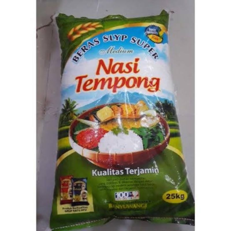 

beras tempong 5kg