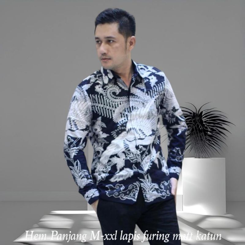 ELANG LAWASAN.BATIK KEKINIAN