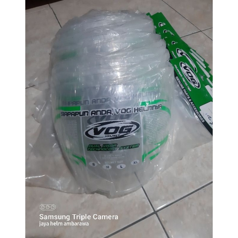 visor vog volt ori / vog turbo ori /gag spirit /asca premier