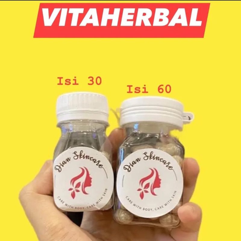 vitaherbal gemuk