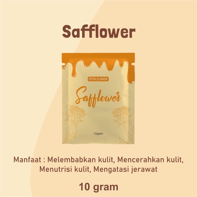 (BPOM) Organic face mask &amp; scrub By Mooya