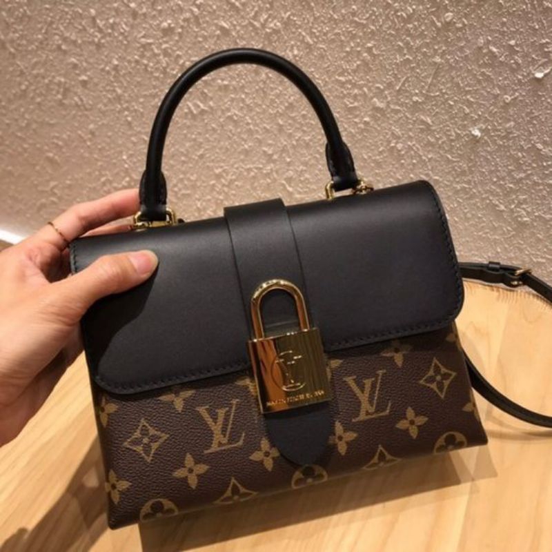 LV Locky Gembok BB Monogram Murah