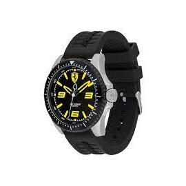 Jam Tangan Pria Original Ferrari 0830487