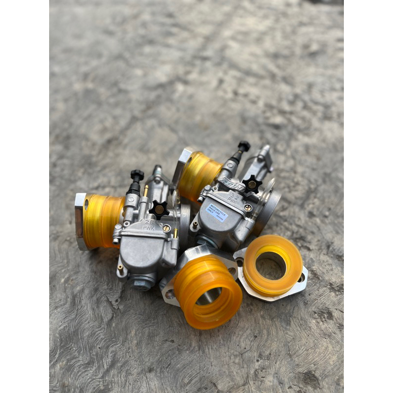 MANIPOL TEFLON PE 28 PWK 30 PE 30 PWK 32 34 MODEL LURUS CB GL MEGAPRO TIGER