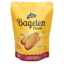 

BREAD | PAROTI BAGELEN CHEESE 78G | ROTI BAGELEN KEJU