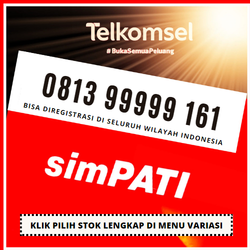 Nomor Cantik Telkomsel - Nomor Cantik Simpati - Nomer Cantik Telkomsel - Nomer Cantik Simpati 4G 999999 Hexa 4G LTE