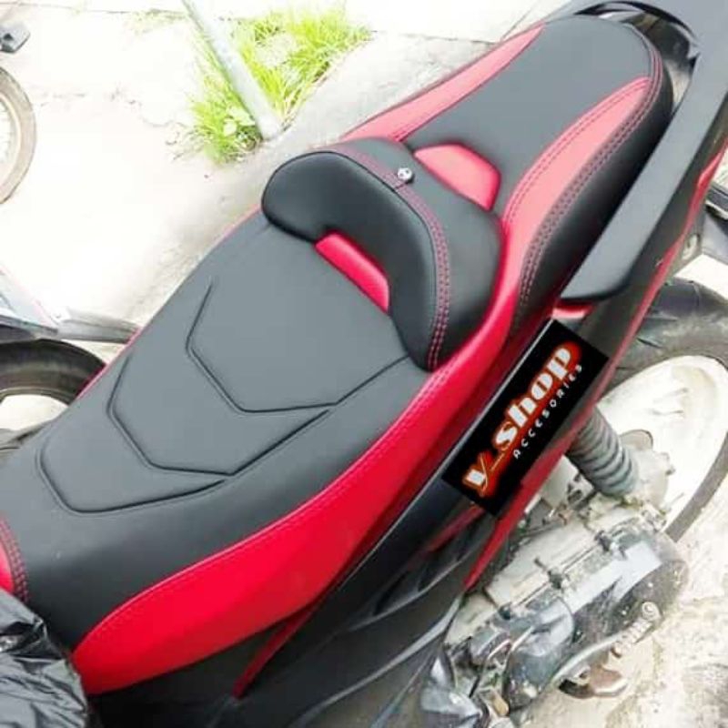 Jok Motor Variasi Vario 160 150 125 110 Lebih Empuk Modif Eropa MBtech