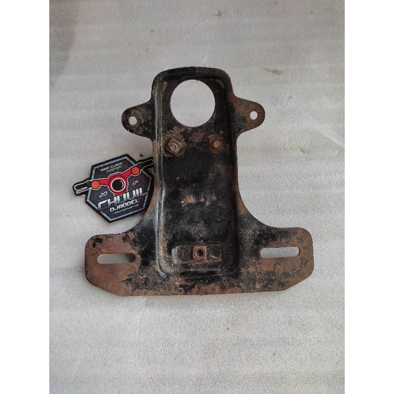 pangkon stoplamp C700 C800 original bekas