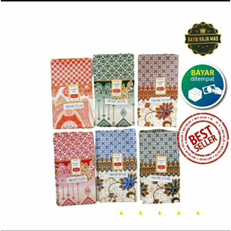 Taplak meja batik/Taplak meja guru