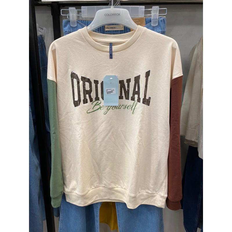 SWEATER COLORBOX SALE‼️