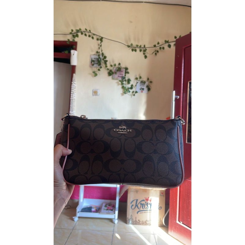 Tas Coach Original (Second Hand)