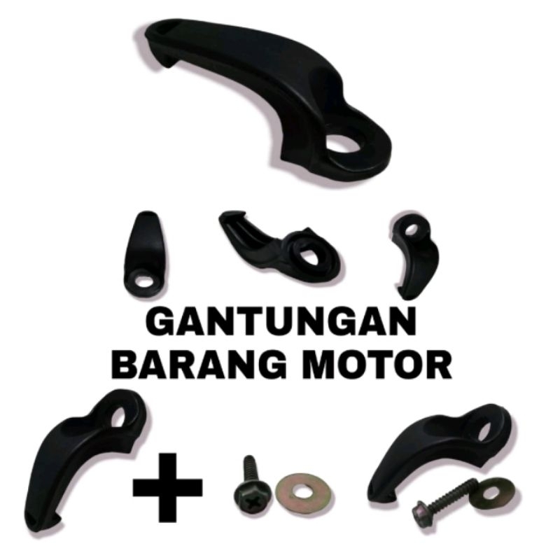 Gantungan barang nmax | Cantolan barang motor nmax | gantungan barang motor nmax