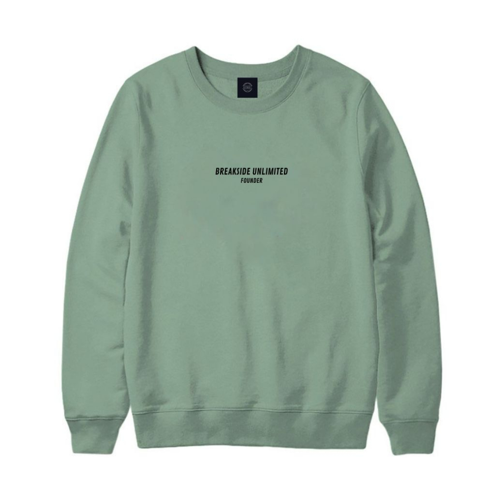 Breakside Sweatshirt Unlimited Founder
