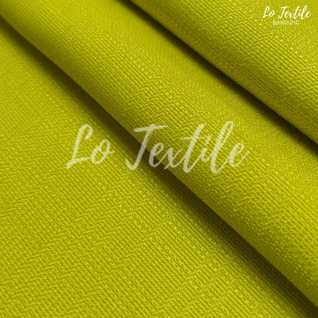 Kain Bahan Gamis Balotelli Eceran Lembut Baloteli Premium 1 Meter Murah Meteran (Seri 2)