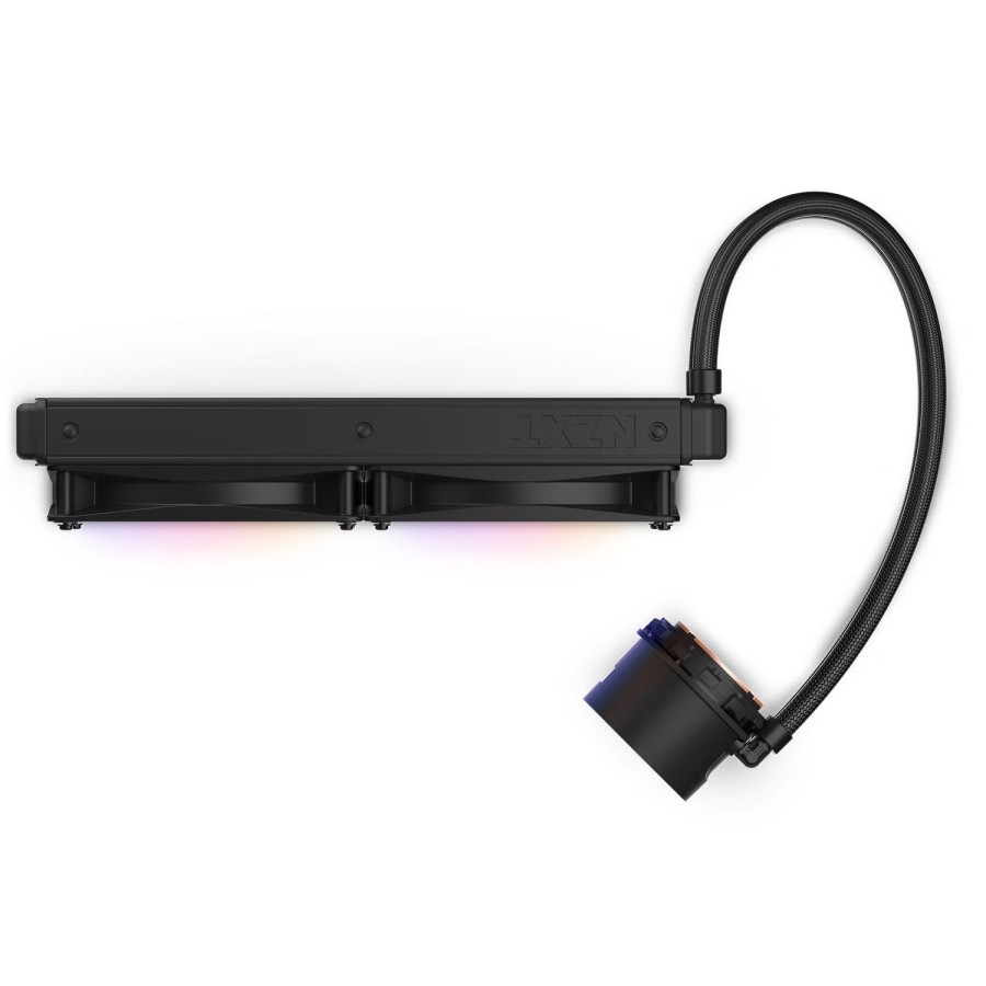 NZXT Kraken 280 RGB - 280mm AIO Liquid Cooler