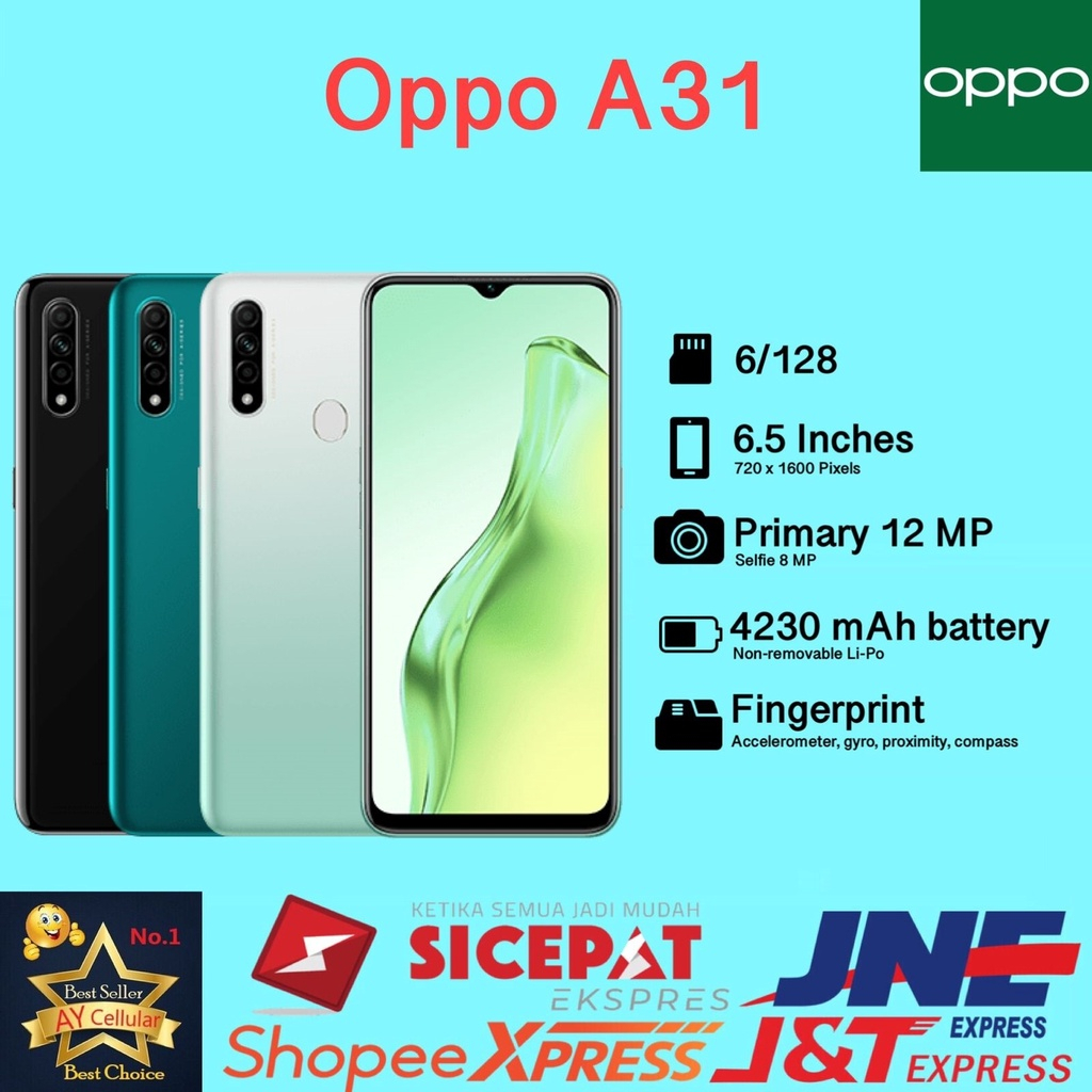 OPPO A3S RAM 4GB/64GB 6GB/128GB OPPO A83 4GB/64GB GARANSI 1 THN * NETWORK Technology GSM / HSPA / LTE *BODY Dimensions 156.2 x 75.6 x 8.2 mm (6.15 x 2.98 x 0.32 in) * Weight 168 g (5.93 oz) * Build Glass front (Gorilla Glass 3), plastic back, plastic fram