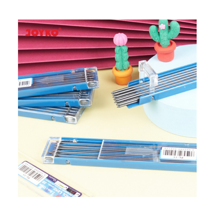 

Pencil Lead Isi Pensil Mekanik 2.0 mm 2B Joyko PL 11