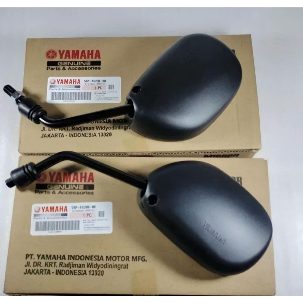 SPION SET MIO GT MIO J KANAN KIRI ASLI ORI YAMAHA 54P F6280 &amp; 54P F6290 00