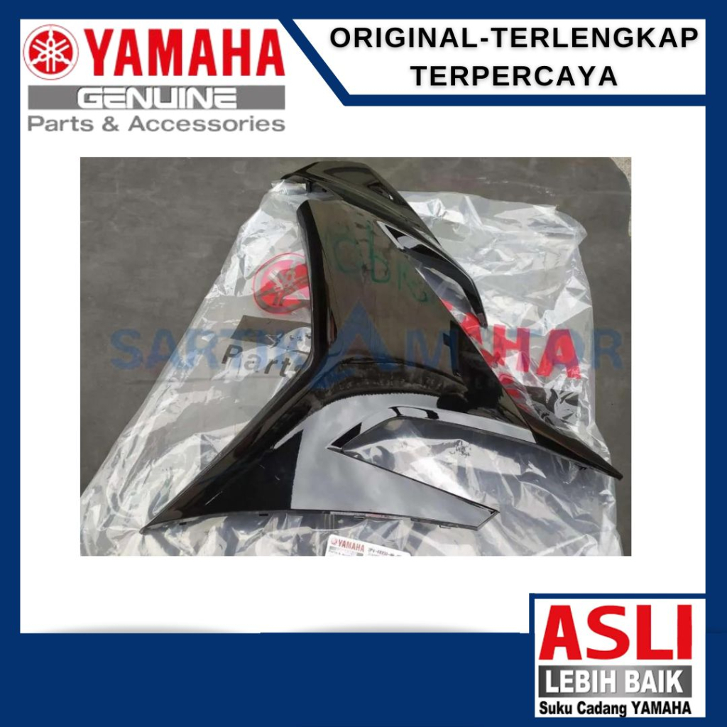 Panel Sayap Depan Luar Kanan Kiri MX King 150 Original YAMAHA (2PV-F835U-00-P1/2PV-F835V-00-P1)