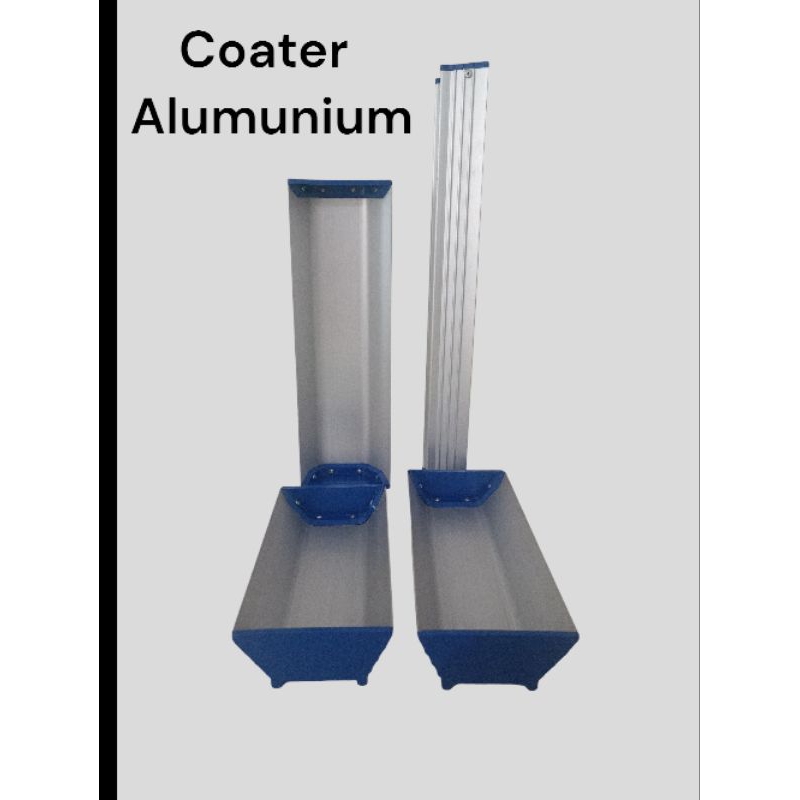 

Coater sablon alumunium